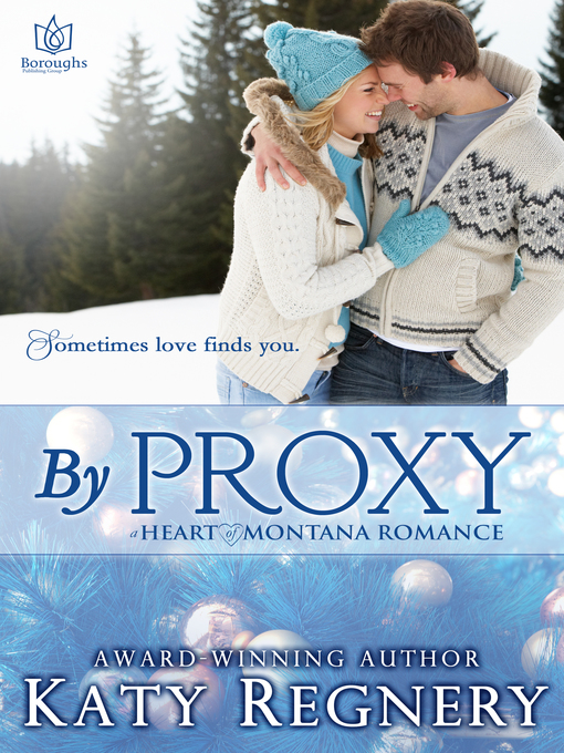 Title details for By Proxy by Katy Regnery - Available